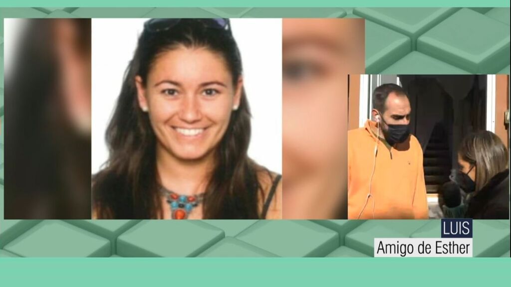 La desaparición de Esther López, paso a paso: "Un amigo la dejó en la carretera"