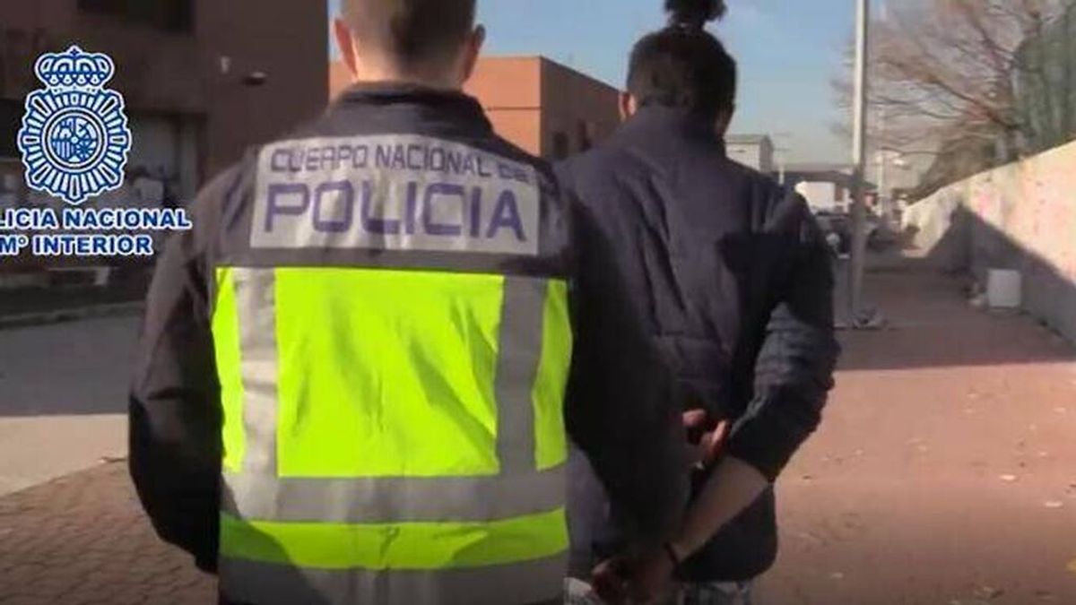 37 detenidos por explotar sexualmente a diez menores tuteladas en Madrid