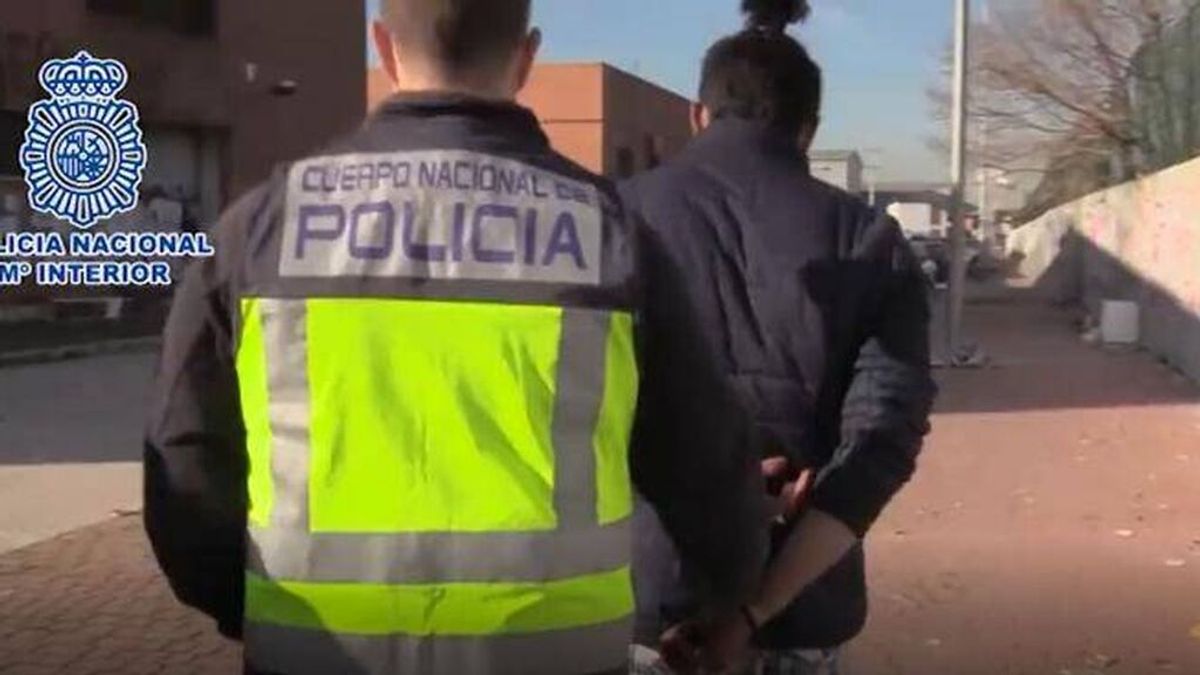 37 detenidos por explotar sexualmente a diez menores tuteladas en Madrid 37 detenidos por explotar sexualmente a diez menores tuteladas en Madrid