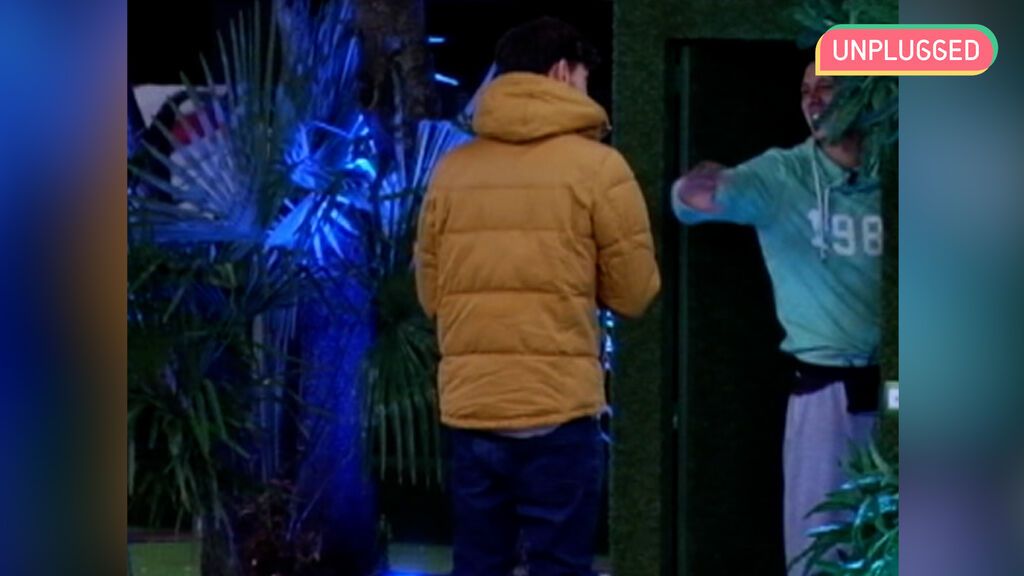 Omar y Alfredo en 'GH 15'