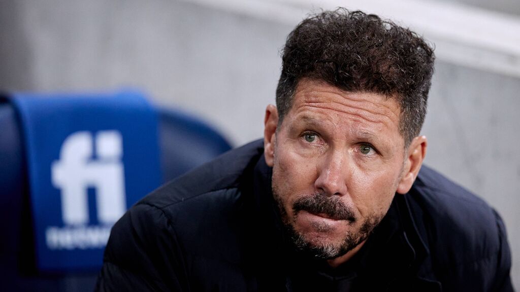 Simeone, más cuestionado que nunca: eliminados de Copa y a 16 puntos del Real Madrid en Liga