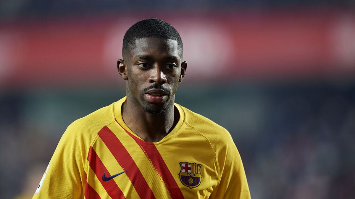 El Barça presiona a Dembelé para que se vaya pero el jugador es un experto en complicar sus salidas El Barça presiona a Dembelé para que se vaya pero el jugador es un experto en complicar sus salidas