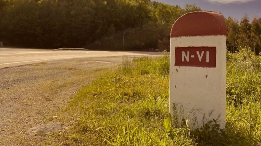 La Ruta de la N-VI, una apuesta de ‘turismo slow' basado en la famosa Ruta 66 americana
