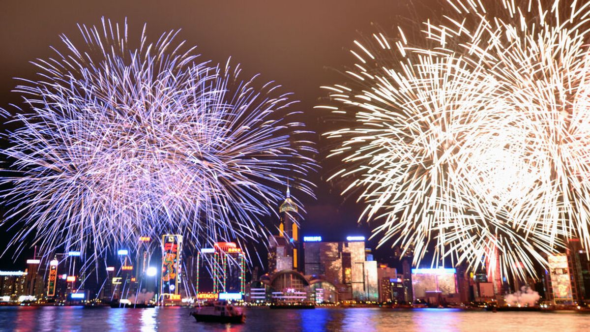 Tradiciones del Año Nuevo Chino Tradiciones del Año Nuevo Chino