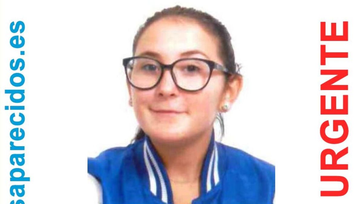 Buscan a Noelia Hernández López, una menor desaparecida desde el día 12 en La Pobla de Vallbona