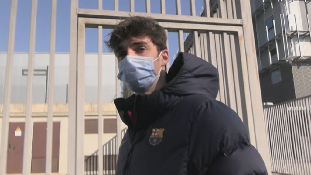 Pablo Urdangarin asegura que “no está seguro” que su madre conociera la nueva relación de su padre