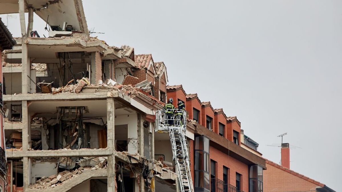 La Paloma iniciará acciones civiles para esclarecer qué paso en el edificio parroquial explosionado hace un año La Paloma iniciará acciones civiles para esclarecer qué paso en el edificio parroquial explosionado hace un año