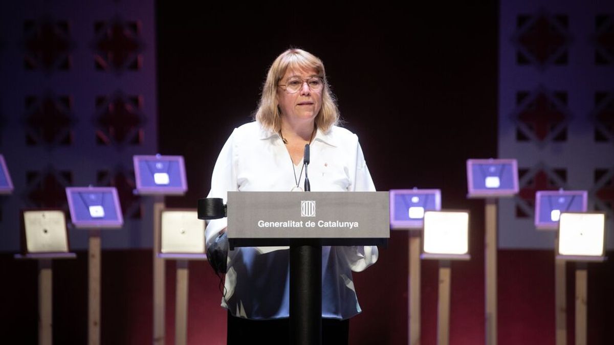 El juez investiga a la consellera Garriga por presunta desobediencia durante el referéndum del 1-O El juez investiga a la consellera Garriga por presunta desobediencia durante el referéndum del 1-O