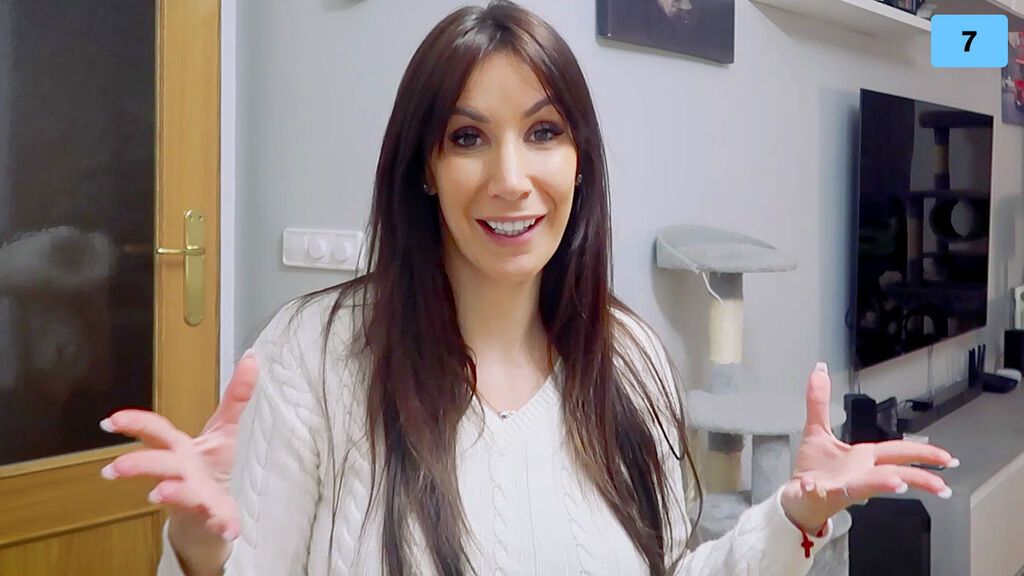 Fani Carbajo hace un casting para trabajar en 'Sálvame' y quitarle su silla a Rafa Mora (2/2)