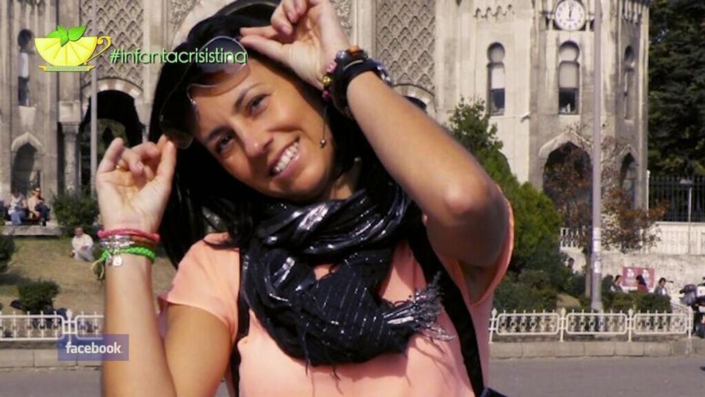 Ainhoa Armentia, la mujer del momento Sálvame 2022 Sálvame Naranja 20/01/2022