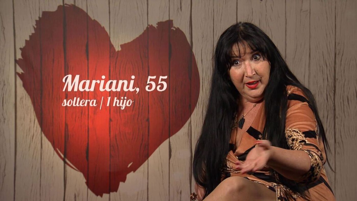 Mariani:"Tengo consoladores en la mesita de noche" First Dates Temporada 5 Top Videos 584