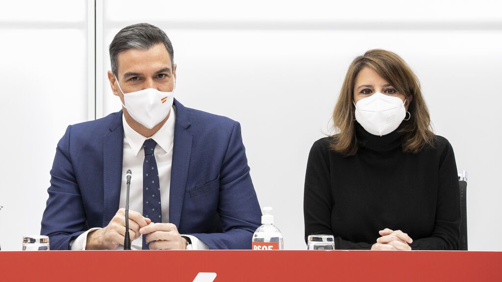El PSOE no excluye "a nadie" para salvar la reforma laboral y augura una negociación hasta el último minuto
