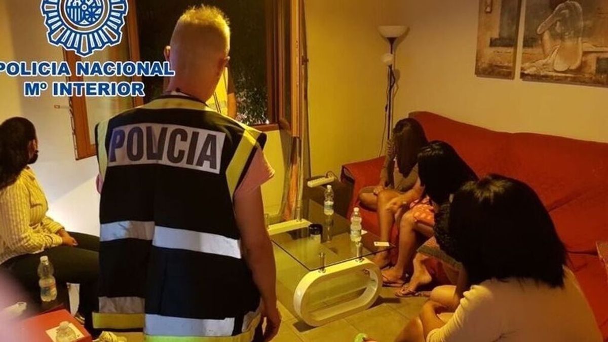 La primera denuncia sobre la red de prostitución de menores en Madrid se presentó en 2019 La primera denuncia sobre la red de prostitución de menores en Madrid se presentó en 2019