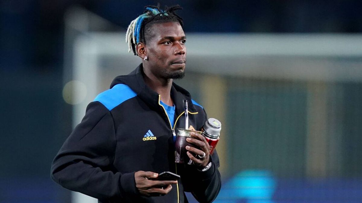 El Machester United para las negociaciones con Pogba: asume que fichará gratis por el Real Madrid El Machester United para las negociaciones con Pogba: asume que fichará gratis por el Real Madrid