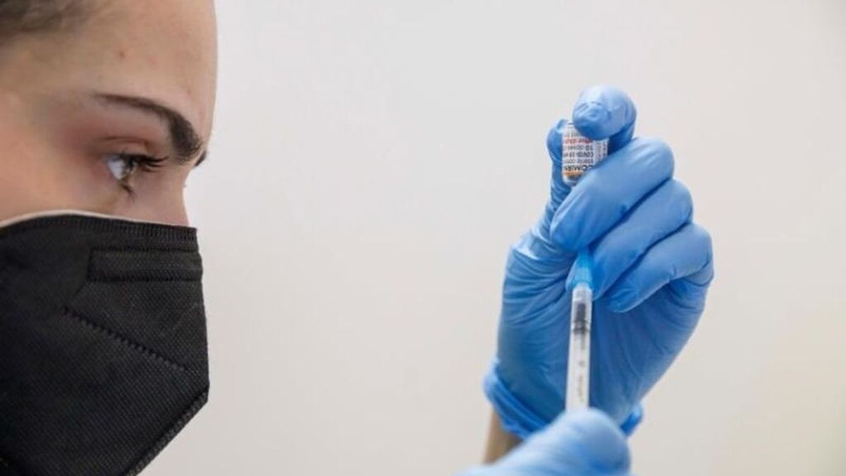 Más del 80% de la población está a favor de ponerse la tercera dosis de la vacuna covid