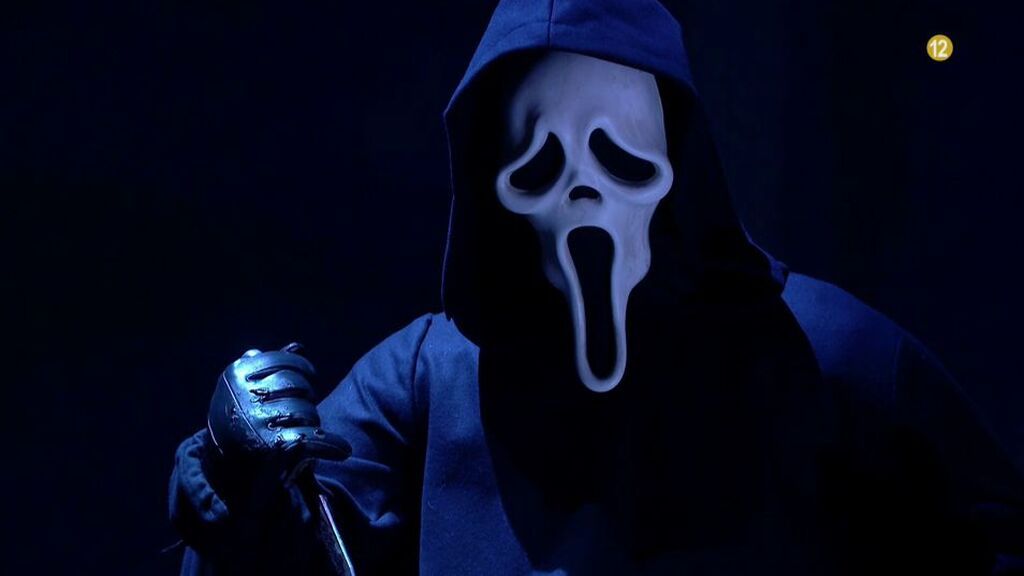 La historia real detrás de Scream: el domingo a las 21:30 h. en 'Cuarto milenio'