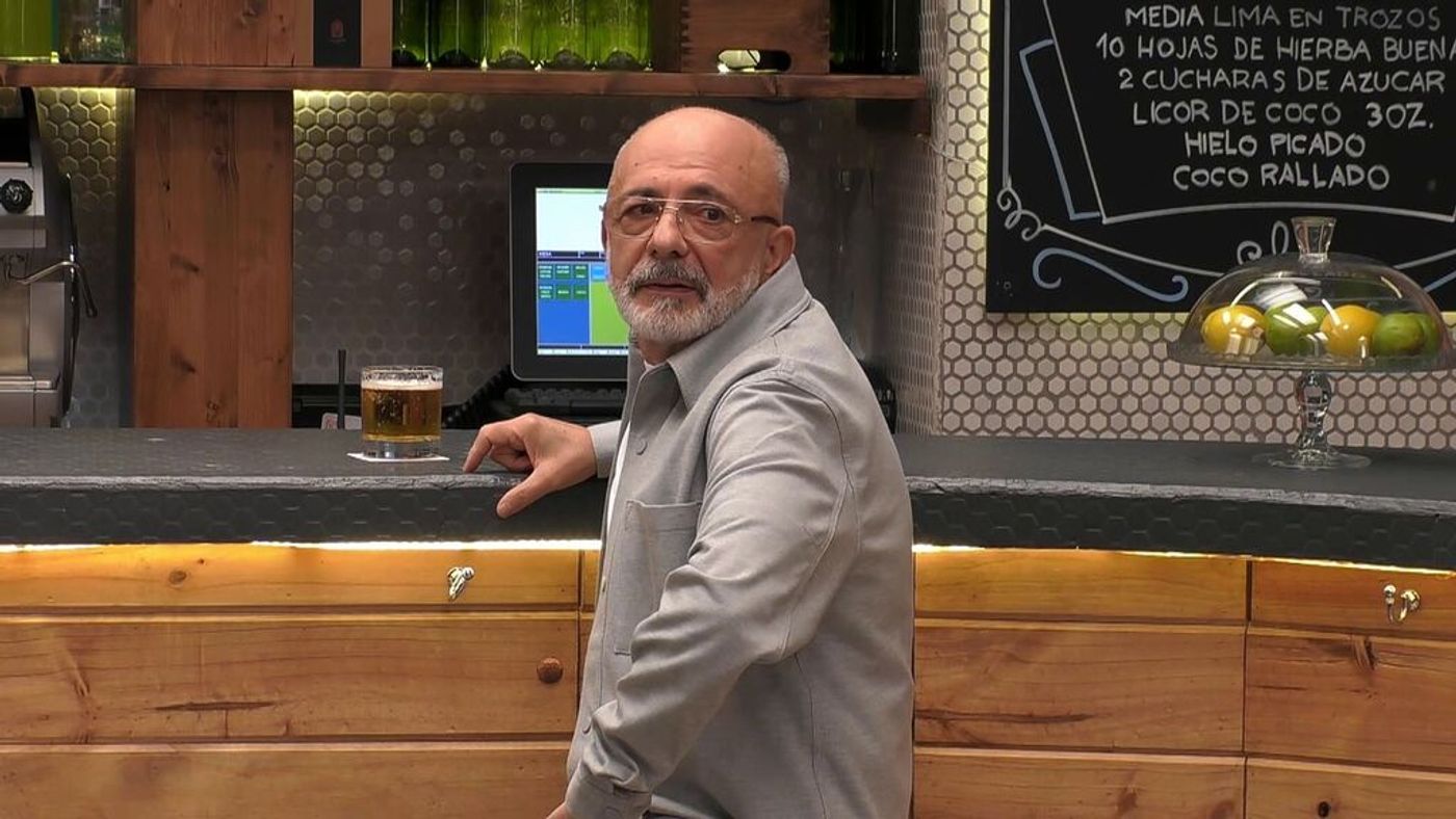 Mariani no llega y Francisco se desespera First Dates Temporada 5 Top Videos 583