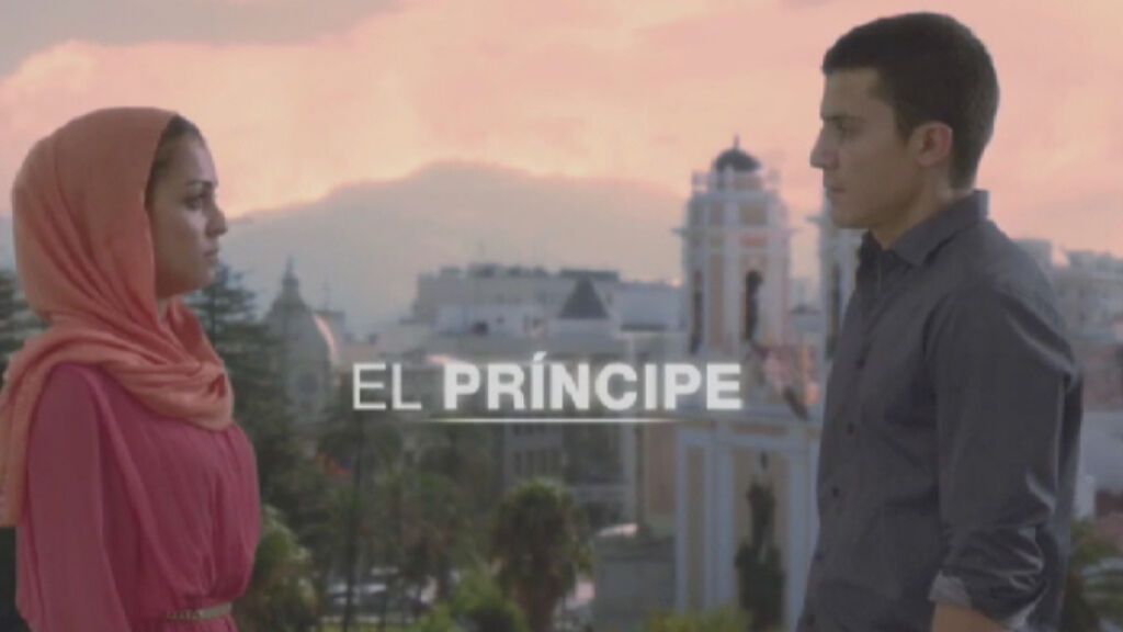 Cabecera de 'El Príncipe', serie de Telecinco