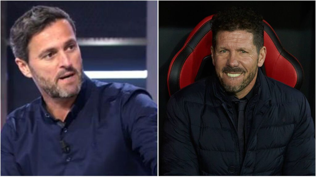 Kiko, sobre el mal momento del Atlético de Madrid: "Si el Cholo ve que es un problema se irá"