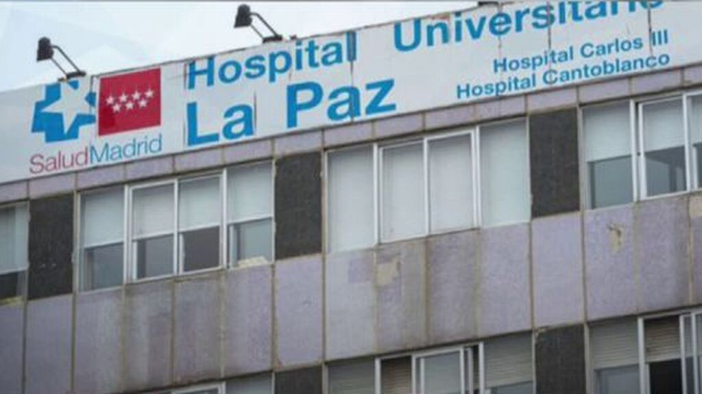 María también denuncia la situación de los pacientes en el hospital de La Paz: “Personas con covid comparten habitación con otros tres pacientes negativos”