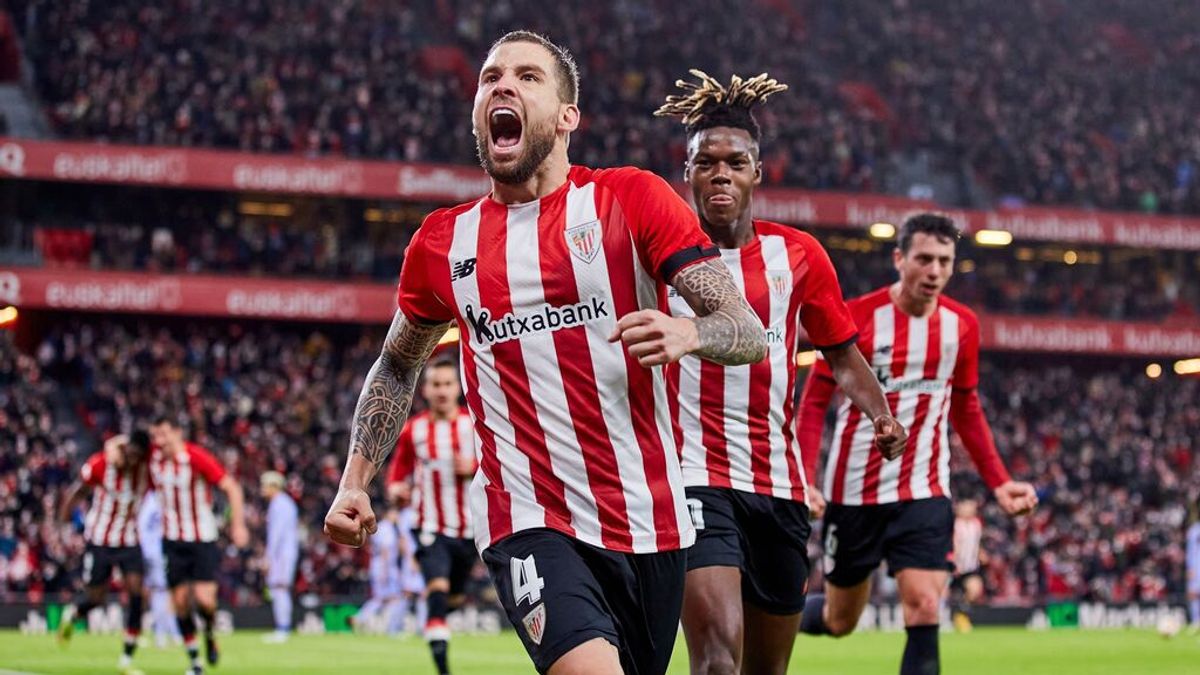 Un Athletic liderado por Muniain apea al Barça de la Copa en la prórroga Un Athletic liderado por Muniain apea al Barça de la Copa en la prórroga