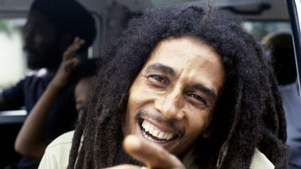 Bob Marley, una maquina después de hacer dinero incluso después de muerto.