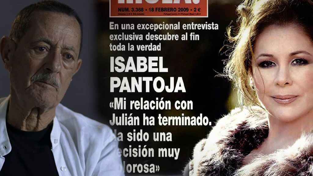 Julián Muñoz se siente traicionado y utilizado por Isabel Pantoja: rompió con él en una exclusiva y le echó de casa