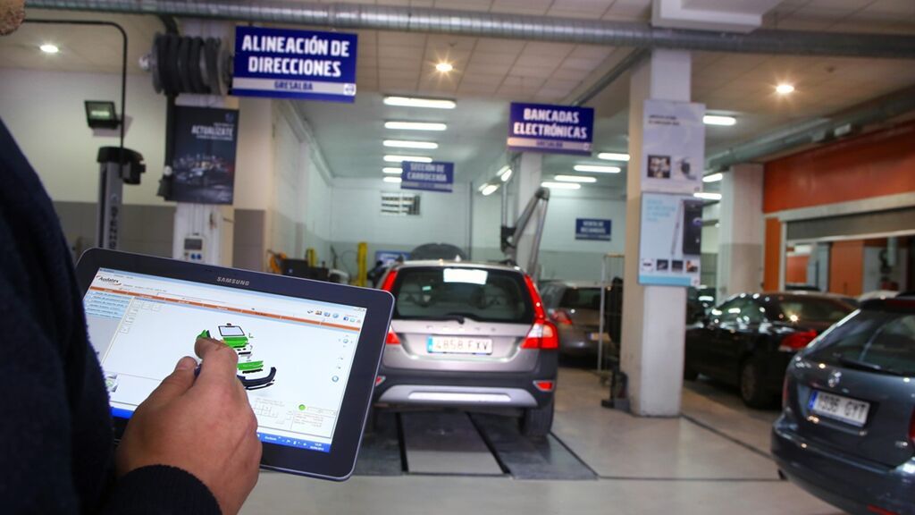 El taller tiene que invertir en adaptación al futuro