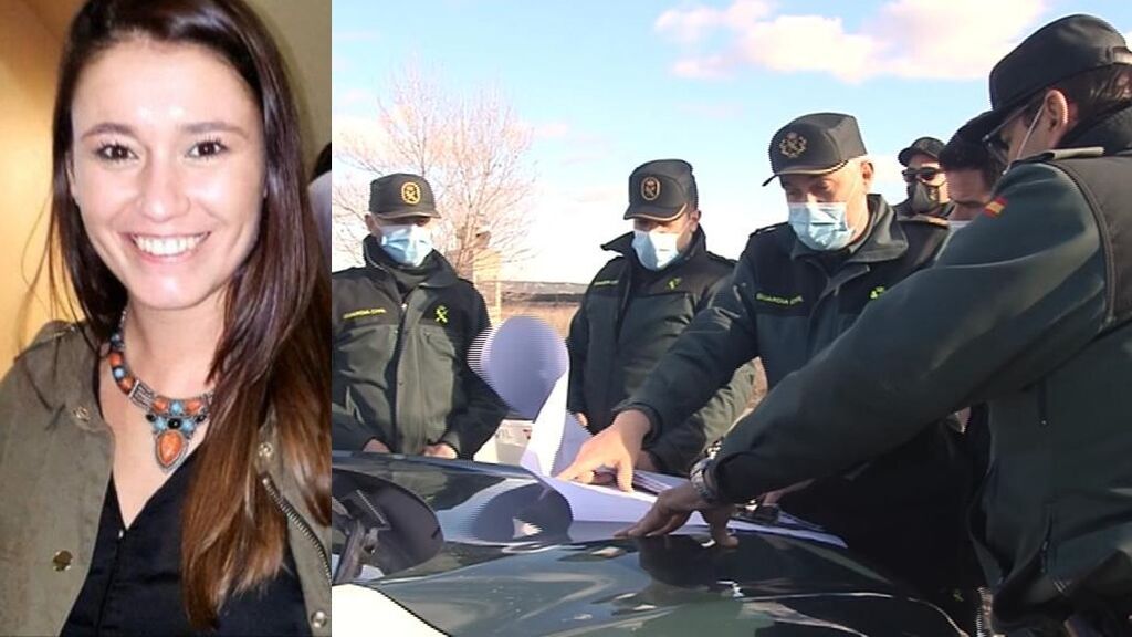 Buscan a Esther López en Valladolid