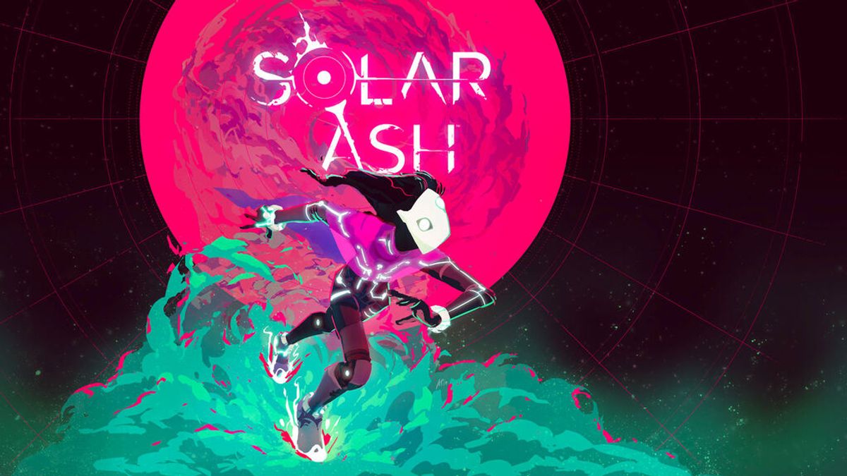 Análisis de Solar Ash: plataformas coloridas y viajes temporales