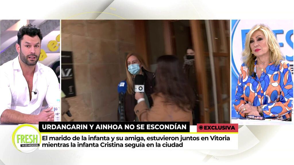 Ya es mediodía