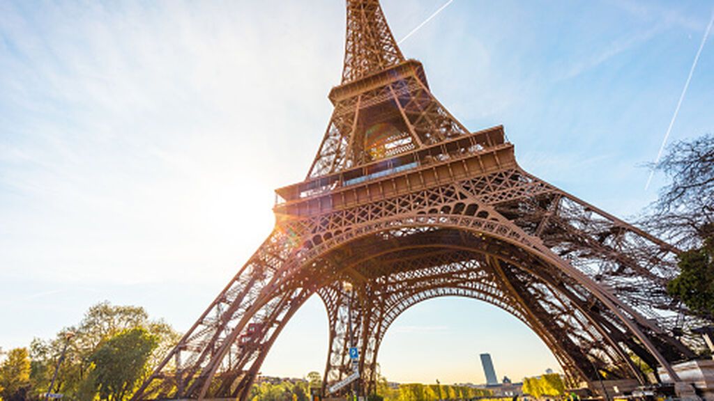 torre eiffel