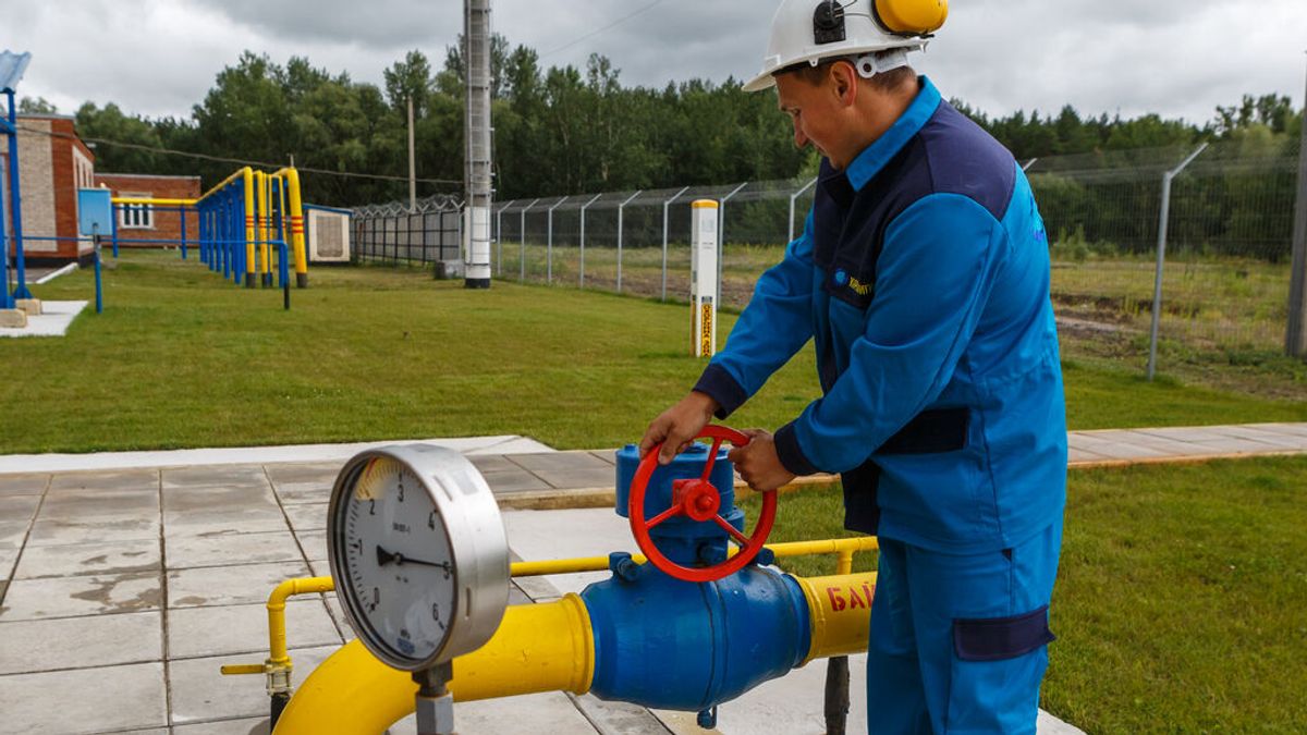 La montaña rusa del gas: el precio (y la inflación) pendientes de lo que ocurre en Ucrania