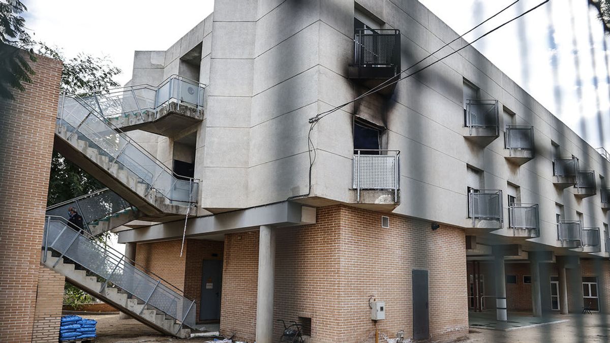 Ocho de los heridos en el incendio de Moncada siguen hospitalizados, tres en estado grave Ocho de los heridos en el incendio de Moncada siguen hospitalizados, tres en estado grave