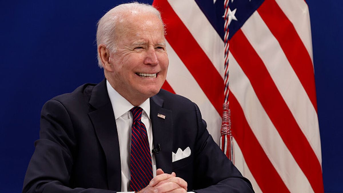 Biden o cómo perder el crédito político en el primer año de mandato