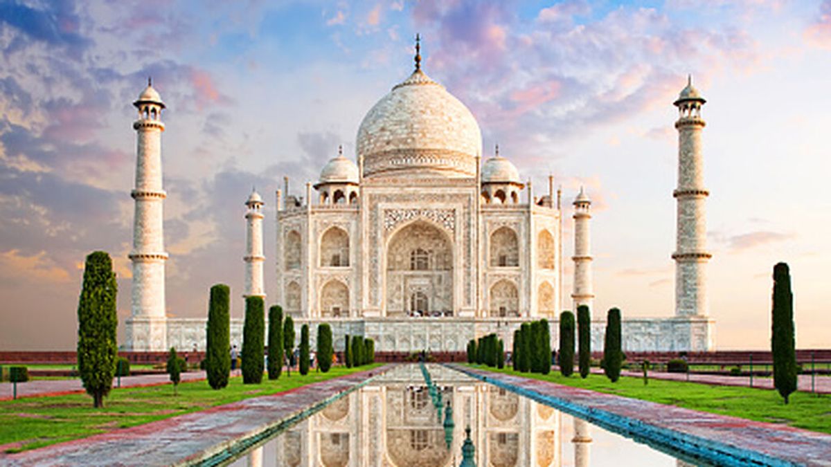 Los mejores monumentos del mundo Los mejores monumentos del mundo