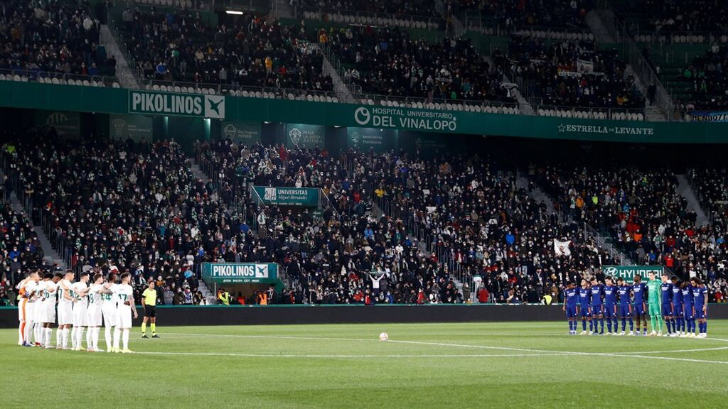 El gesto del Real Madrid con la familia de Paco Gento: rechazaron el pasillo del Elche para que pudiera haber homenaje