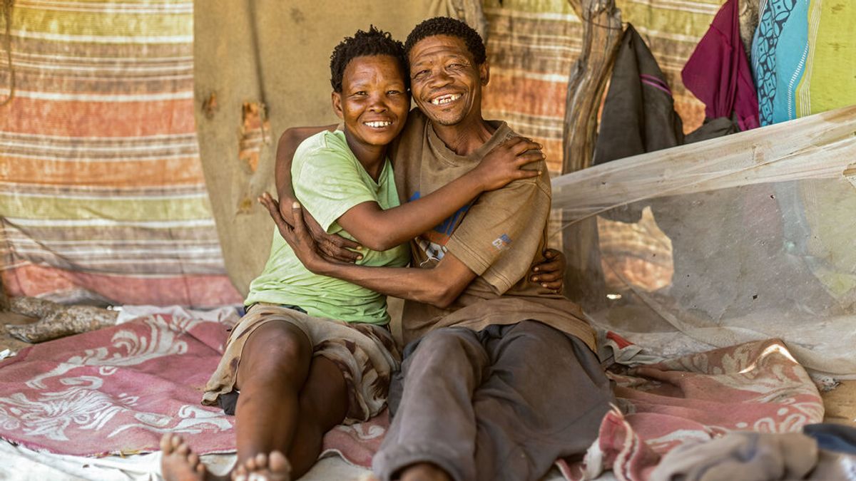 La (im)posible misión de retratar el amor en el mundo La (im)posible misión de retratar el amor en el mundo