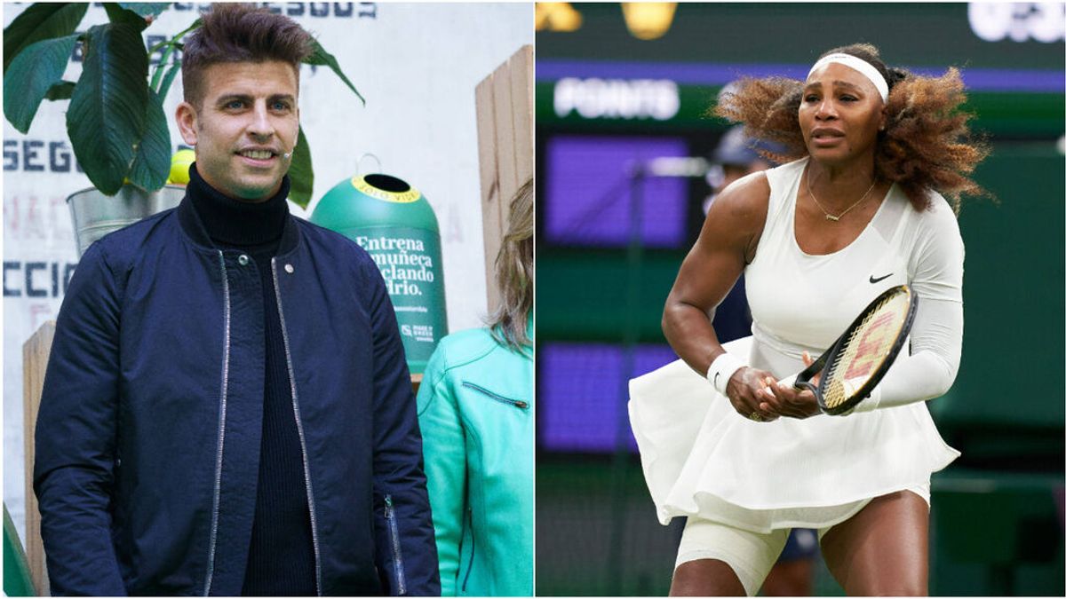 El negocio que une a Serena Williams y Gerard Piqué: "Ayudará al crecimiento de la compañía" El negocio que une a Serena Williams y Gerard Piqué: "Ayudará al crecimiento de la compañía"