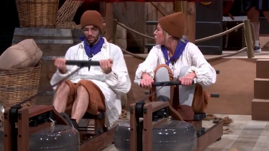 Alatzne decepcionada con Elena