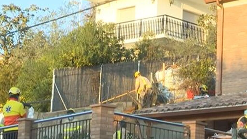 Certifican la muerte del hombre atrapado en una zanja de Cànoves i Samalús (Barcelona)