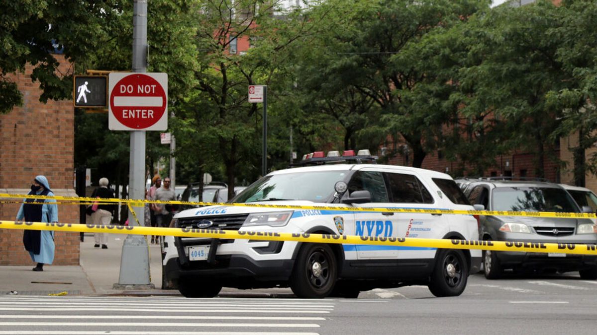 Tiroteo en el barrio de Harlem, Nueva York: hay dos fallecidos, uno de ellos policía