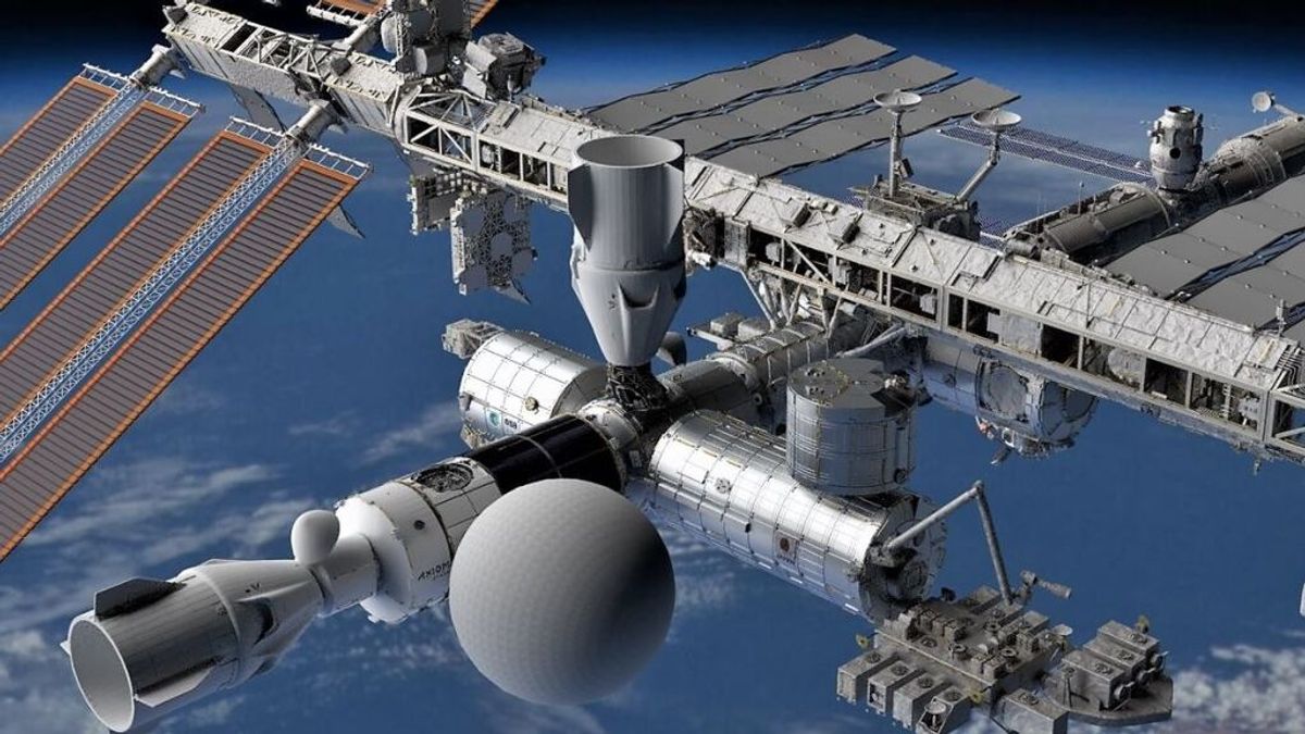 Tom Cruise trabaja con SpaceX, la NASA y capital privado para instalar el primer 'plató' en el espacio en 2024 Tom Cruise trabaja con SpaceX, la NASA y capital privado para instalar el primer 'plató' en el espacio en 2024