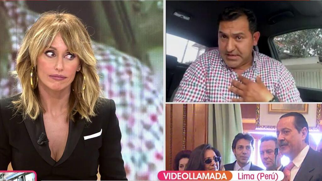 ¿Hubo algo entre Julián Muñoz y Dulce?