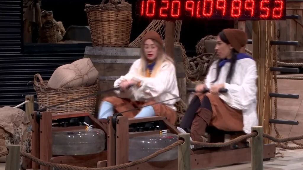 "Es una desagradecida"