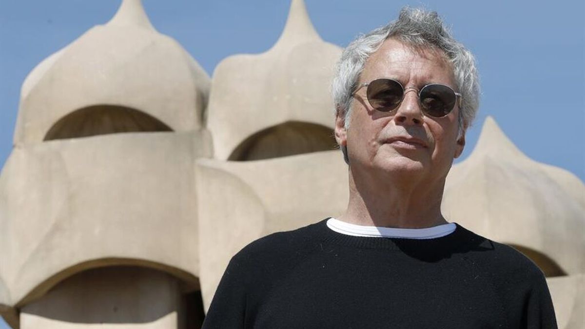 El escritor italiano Alessandro Baricco anuncia que sufre una leucemia crónica El escritor italiano Alessandro Baricco anuncia que sufre una leucemia crónica