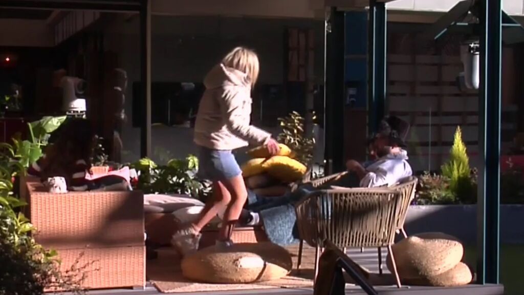 Brenda en el punto de mira de Rafa y Carmen