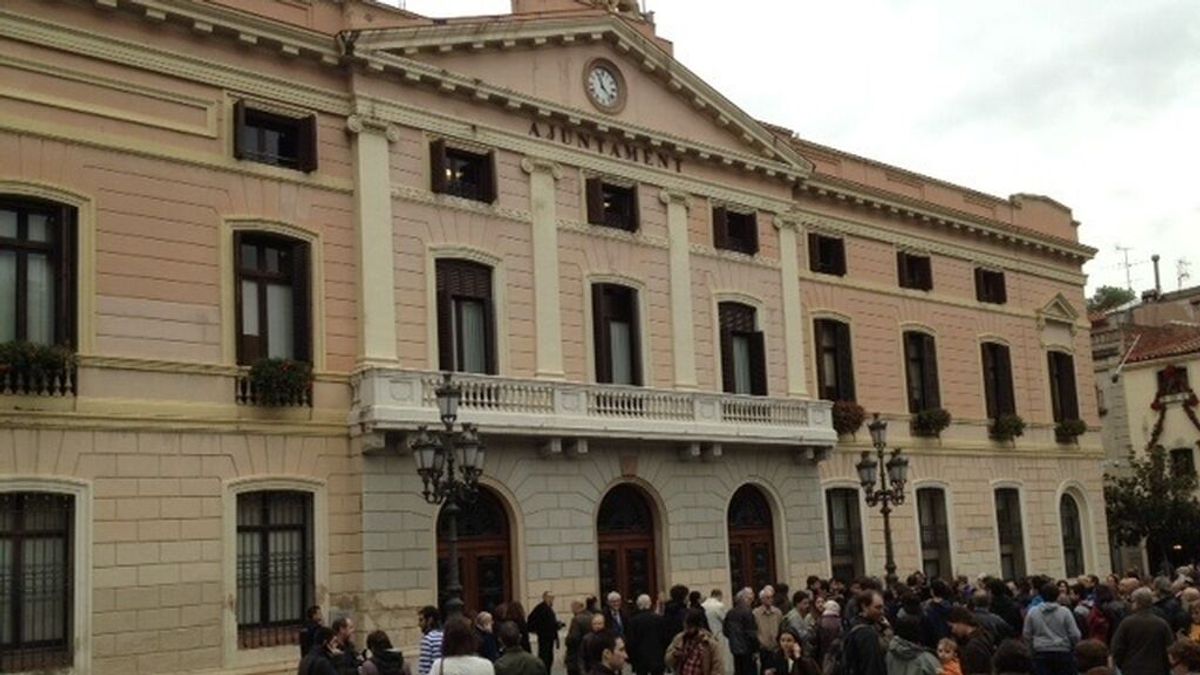 Muere un participante mientras realizaba una maratón en Sabadell Muere un participante mientras realizaba una maratón en Sabadell