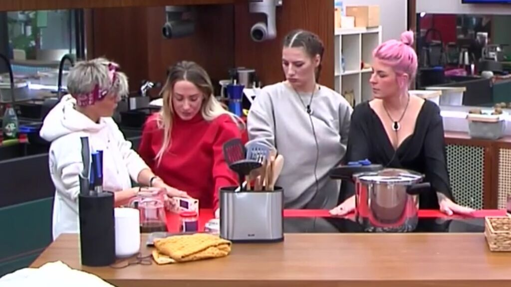 "¡Me da vergüenza ajena!"