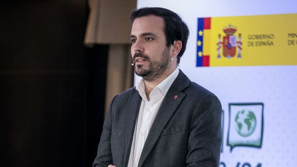 El ministro de Consumo, Alberto Garzón, da positivo por covid19 y cancela su agenda